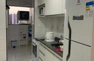 Apartamento com três quartos, bem aconchegante e localizado na farolândia, todos os quartos com ar condicionado - Foto 13