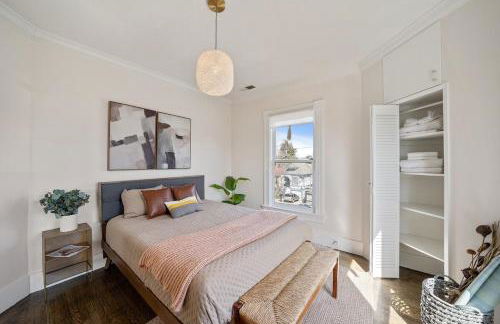 Beautiful Top Floor Getaway in Beach Town - Foto 12