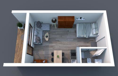 Smart Resorts Haus Rubin Ferienwohnung 102 - Foto 13