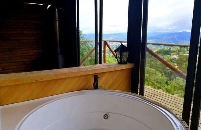 Wasikuna cabañas rurales tipo glamping - Foto 2