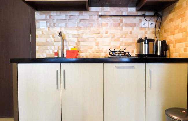 Best Location The H Residence Apartment - Foto 17