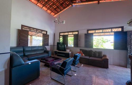 Casa encantadora c Wi-fi, piscina e churrasqueira - Foto 23