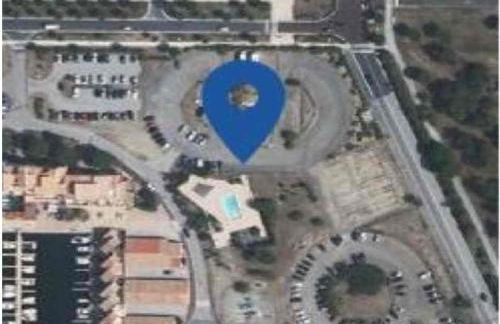 appartement avec vue sur l étang de Barcares - Foto 38