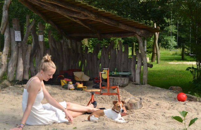 Holiday Apartment Tannenhof Bornholdt - Foto 17