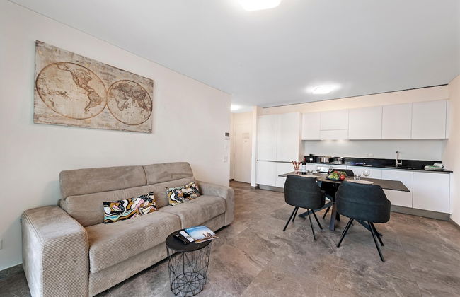 Lugano Holiday in Massagno Lugano - Foto 2