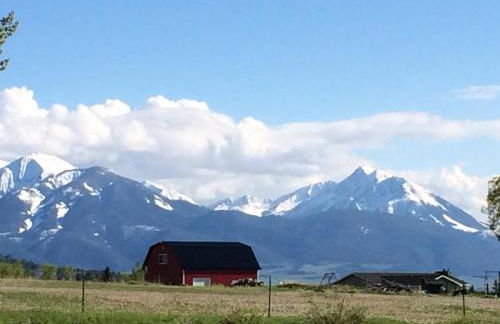 Pine Creek Cabin Livingston Montana - Foto 70