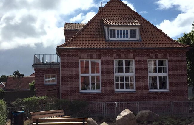 Alte Schule Greetsiel - Foto 37