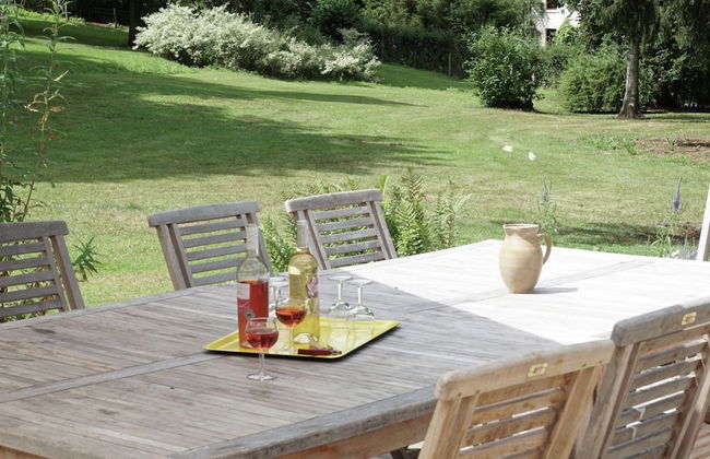 Holiday Home in Redu With Garden - Photo 18