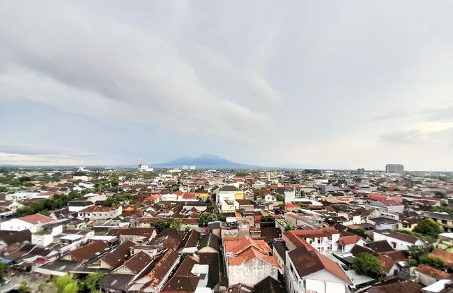 Luxury Studio At Taman Melati Sinduadi Apartment - Foto 16