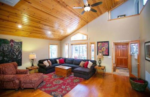 Cozy Tahoe Donner Retreat - Foto 33