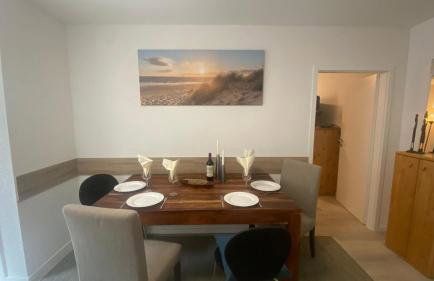 2 Schlafzimmer Apartment, Küche u Terrasse in Freiburg - Foto 4