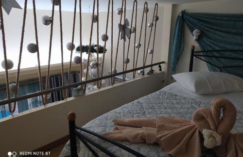 Agapi's Two Levels Studio - Foto 27