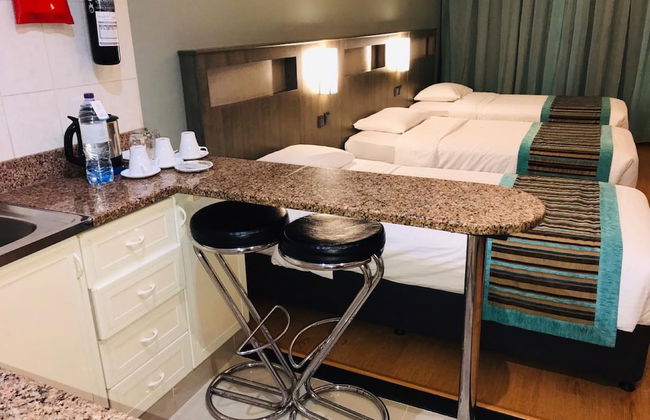 Florida City Hotel Apartments - Foto 12