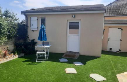 Petit studio independant très proche 24h et parc des expositions - Foto 1