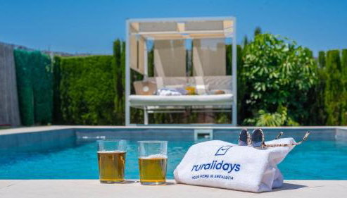 Casa El Refugio de Paco Alhaurín de la Torre by Ruralidays - Foto 3