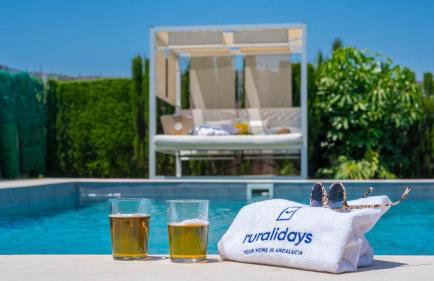 Casa El Refugio de Paco Alhaurín de la Torre by Ruralidays - Foto 3