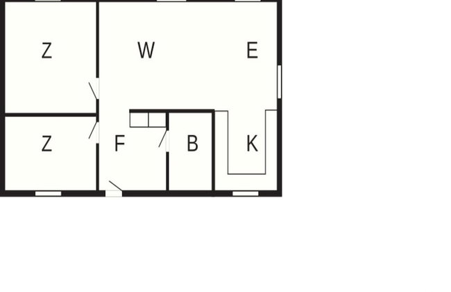 6 Person Holiday Home in Asarp - Foto 3