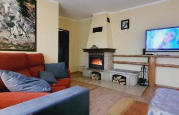 Apartament Alcatraz 90m z kominkiem Kamienna Góra - Foto 3