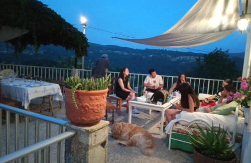 Casa MiraXurés con vistas a la Sierra del Xurés - Foto 32