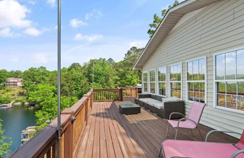 Sunset Rock - Located Near Rock Creek Marina - Amenities! - Foto 3