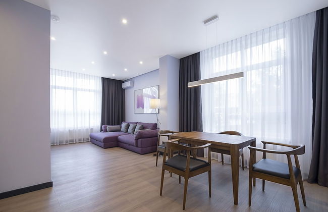 ApartUA Kropyvnytskyi - Foto 8