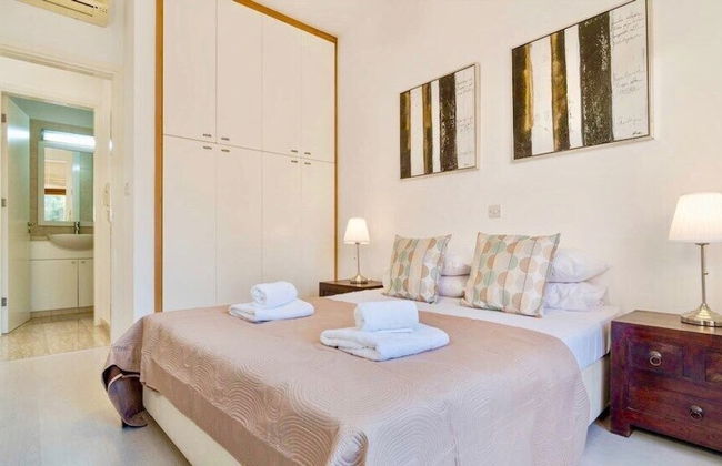 Beautiful 2 Bedroom Villa Proteus HG29 with private pool and pretty golf course views, Short walk to resort village square on Aphrodite Hills - Foto 4