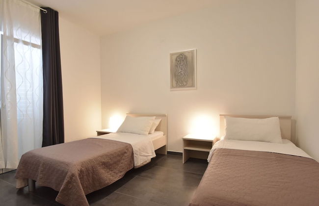 Spacious and Modern Apartment on the Beach in Klek - Foto 5