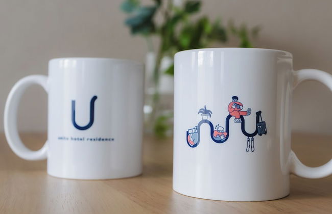 Hotel Residence unito NAMBA Motomachi - Foto 31