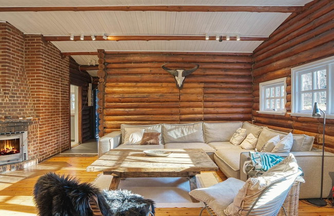 4 Person Holiday Home in Frederiksvaerk - Foto 9