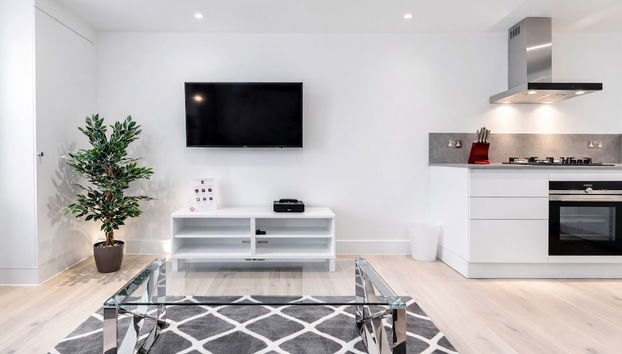 Roomspace Apartments -Walpole Court - Foto 4, Habitación