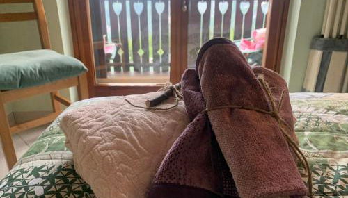 Sasso Rosso - Photo 4, towels