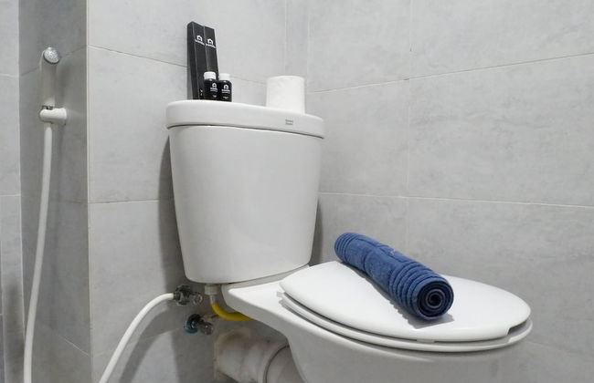 Stylish Living Studio Apartment At Taman Melati Surabaya - Foto 8