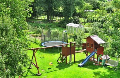 Large holiday home with a lake view - Foto 23