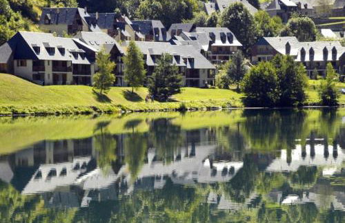 Appt T3 calme bord du lac avec piscine - Foto 1