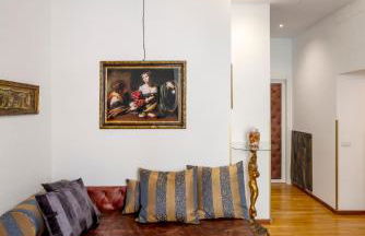 Pantheon Caravaggio's House - Photo 6