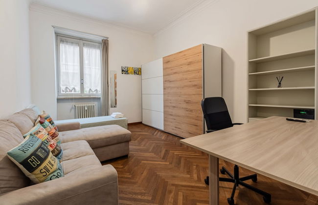 Casa Alessandro in the Elegant Crocetta - Foto 3