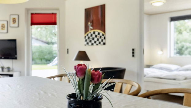 4 Star Holiday Home in Hadsund - Foto 3, Habitación