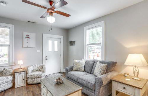 1 Mi to Water and Dtwn Lake Erie Family Getaway - Foto 5