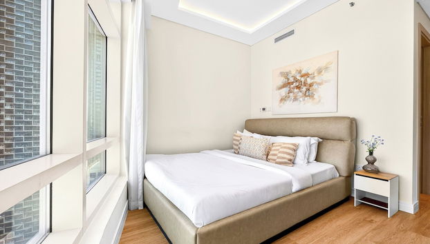 Stunning 2 BR in the heart of Downtown - Foto 3, Habitación