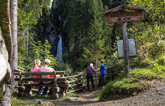 Apartment in Bramberg am Wildkogel With Balcony - Foto 76
