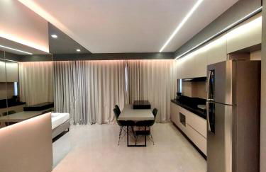 Estúdio Moderno e Elegante no Vertigo - Foto 9