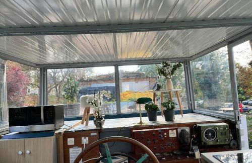 Péniche Helios - Foto 16