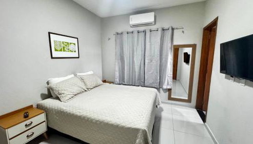 Casa confortável com ar no litoral - Foto 5