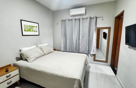 Casa confortável com ar no litoral - Photo 5