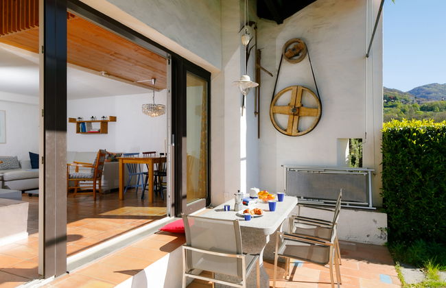 Villaggio Sureggio A7 mit TicinoTicket - Foto 18