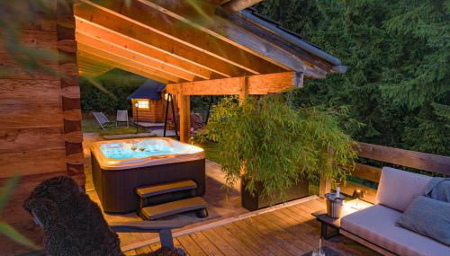 Das Wistlberg Wohlfühlchalet - Foto 2