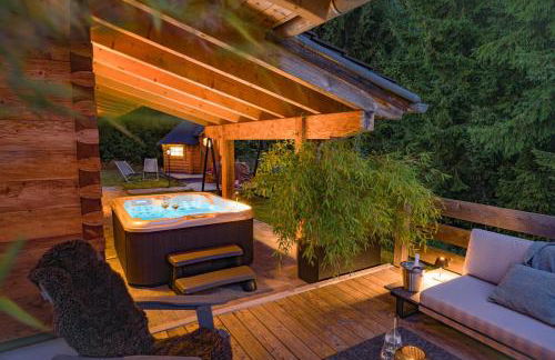 Das Wistlberg Wohlfühlchalet - Foto 2