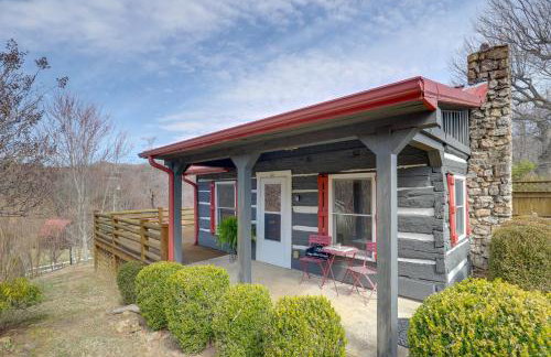 Scenic Hot Springs Retreat Near Appalachian Trail! - Foto 22