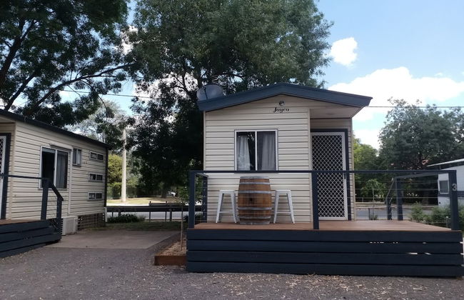 Euroa Caravan Park - Foto 27