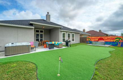 Graford by Avantstay Hot Tub, Firepit, Mini Putt - Foto 1